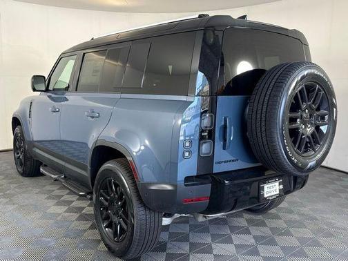 2026 Land Rover Defender S