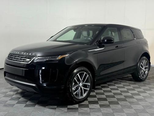 2026 Land Rover Range Rover Evoque Core S
