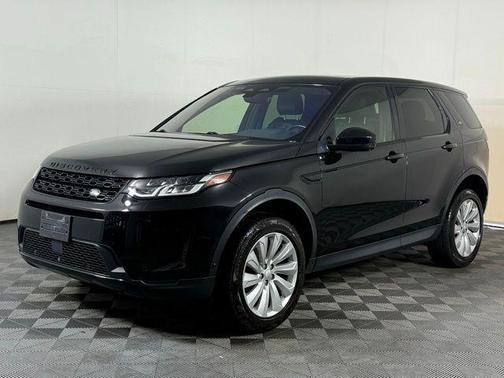 2021 Land Rover Discovery Sport S