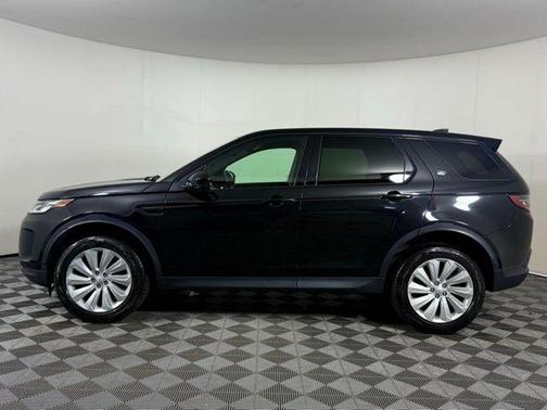 2021 Land Rover Discovery Sport S