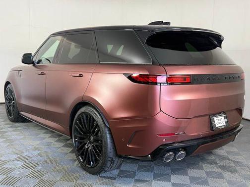 2025 Land Rover Range Rover Sport P635 SV Edition Two