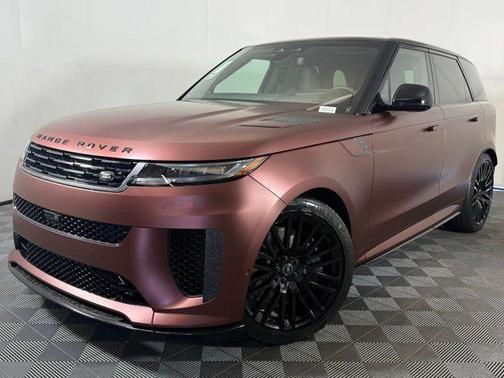 2025 Land Rover Range Rover Sport P635 SV Edition Two