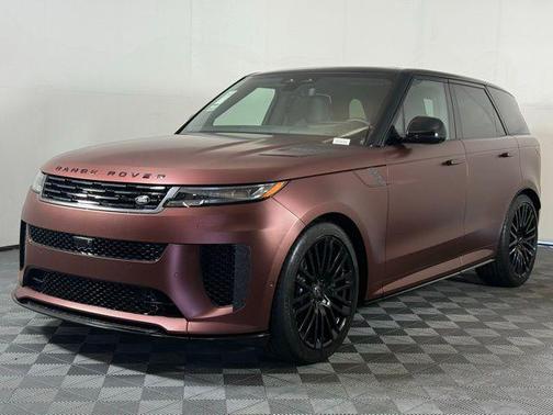 2025 Land Rover Range Rover Sport P635 SV Edition Two