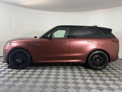 2025 Land Rover Range Rover Sport P635 SV Edition Two