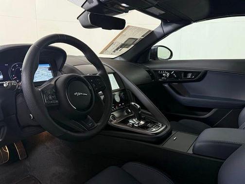 2024 Jaguar F-TYPE P575 R75