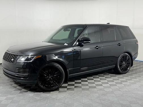 2021 Land Rover Range Rover HSE Westminster