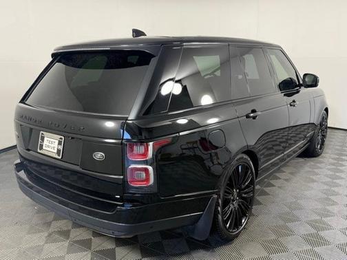 2021 Land Rover Range Rover HSE Westminster