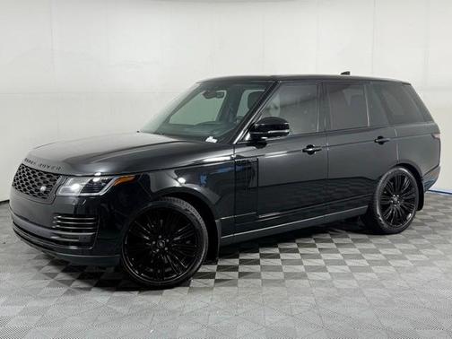 2021 Land Rover Range Rover HSE Westminster