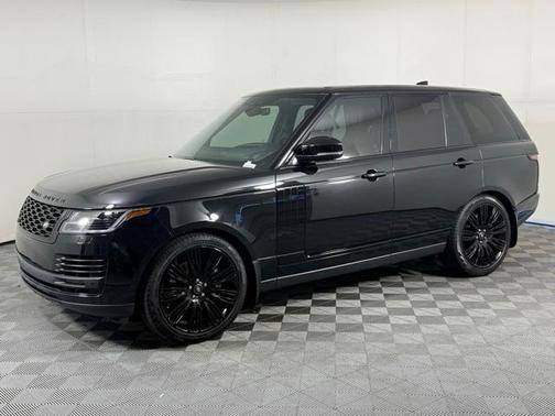 2021 Land Rover Range Rover HSE Westminster