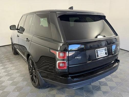2021 Land Rover Range Rover HSE Westminster