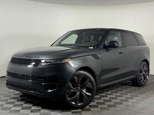 2025 Land Rover Range Rover Sport P360 SE