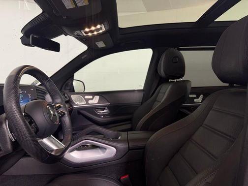 2024 Mercedes-Benz GLS 450 4MATIC