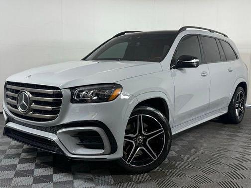 2024 Mercedes-Benz GLS 450 4MATIC