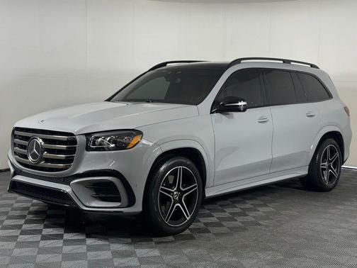 2024 Mercedes-Benz GLS 450 4MATIC