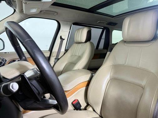 2019 Land Rover Range Rover 5.0L V8 Supercharged