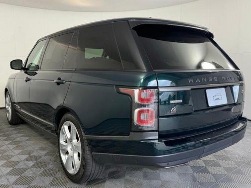 2019 Land Rover Range Rover 5.0L V8 Supercharged