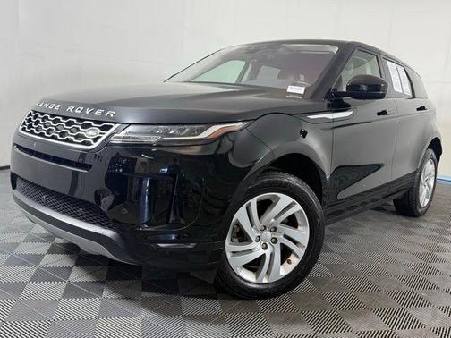 2020 Land Rover Range Rover Evoque S