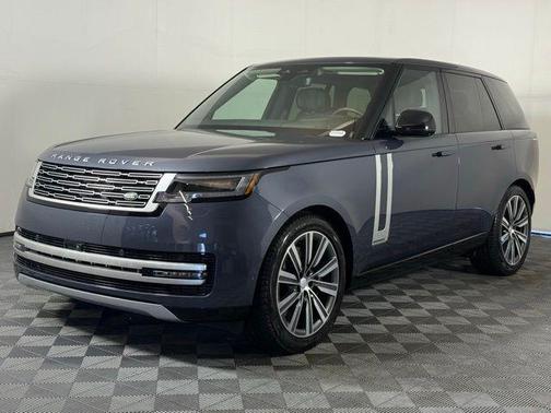 2025 Land Rover Range Rover P530 Autobiography