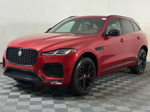 2026 Jaguar F-PACE P400 R-Dynamic S