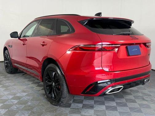 2026 Jaguar F-PACE P400 R-Dynamic S