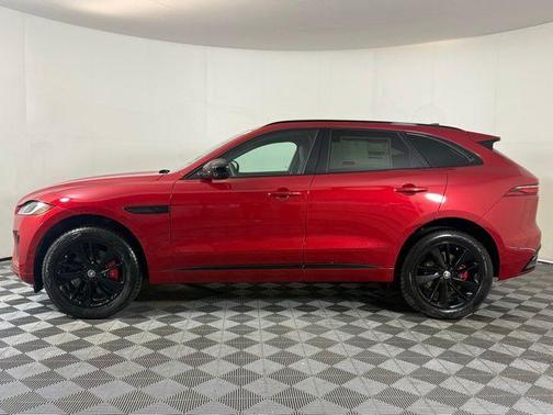 2026 Jaguar F-PACE P400 R-Dynamic S
