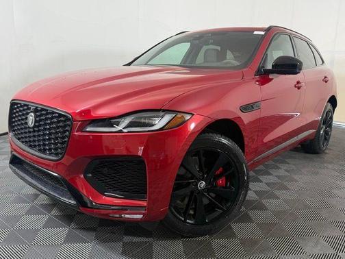2026 Jaguar F-PACE P400 R-Dynamic S