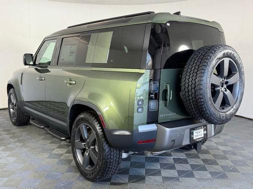 2026 Land Rover Defender S