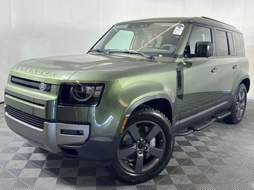 2026 Land Rover Defender S
