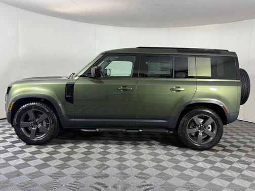 2026 Land Rover Defender S
