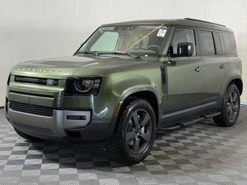 2026 Land Rover Defender S