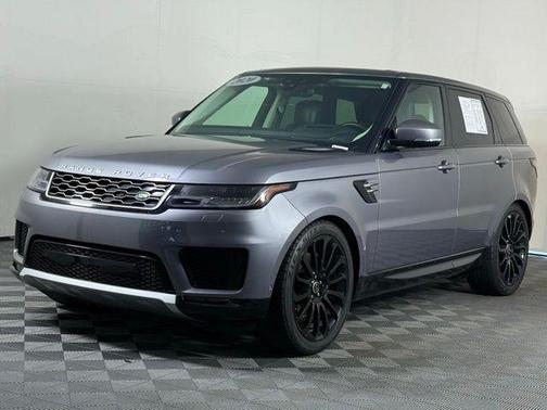 2020 Land Rover Range Rover Sport HSE
