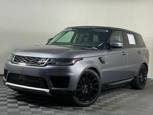2020 Land Rover Range Rover Sport HSE
