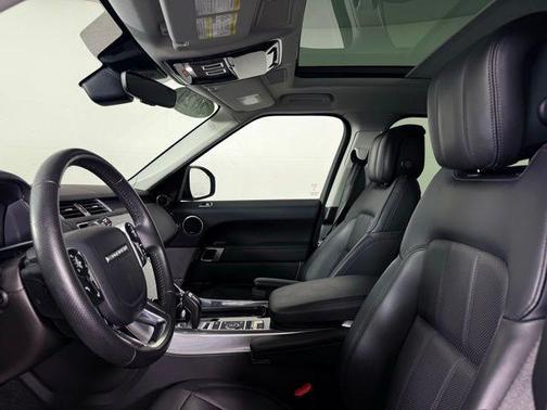 2020 Land Rover Range Rover Sport HSE