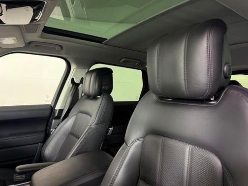 2020 Land Rover Range Rover Sport HSE