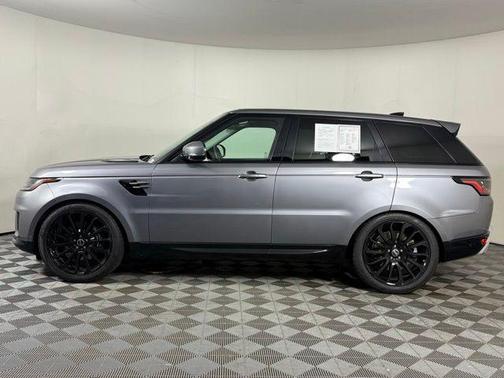 2020 Land Rover Range Rover Sport HSE