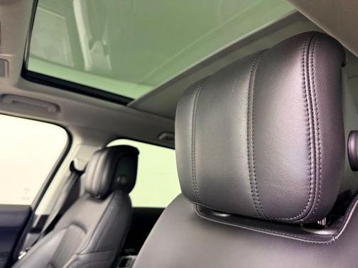 2020 Land Rover Range Rover Sport HSE