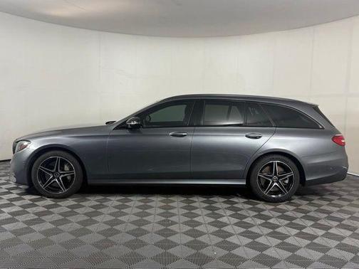 2019 Mercedes-Benz E-Class E 450