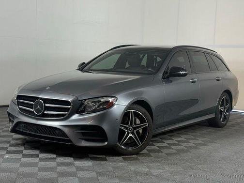 2019 Mercedes-Benz E-Class E 450