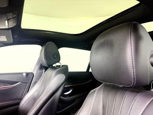 2019 Mercedes-Benz E-Class E 450