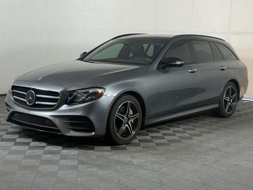 2019 Mercedes-Benz E-Class E 450