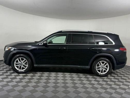 2020 Mercedes-Benz GLS 450 Base 4MATIC