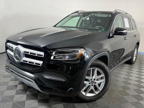 2020 Mercedes-Benz GLS 450 Base 4MATIC