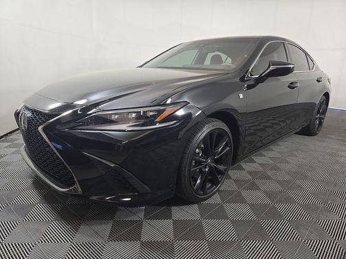 2024 Lexus ES 350 F SPORT Handling