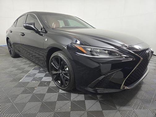 2024 Lexus ES 350 F SPORT Handling