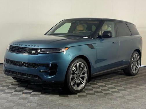 2025 Land Rover Range Rover Sport P360 SE