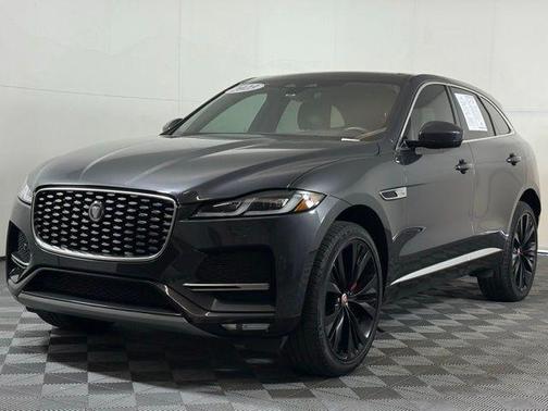 2023 Jaguar F-PACE S