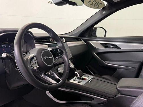 2023 Jaguar F-PACE S
