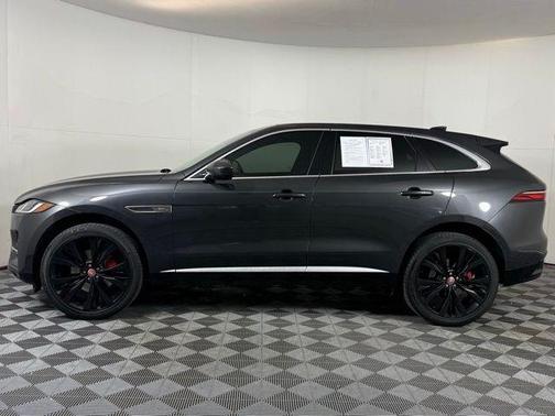 2023 Jaguar F-PACE S