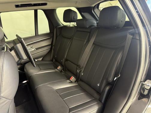 Santorini Black 2023 Land Rover Range Rover First Edition