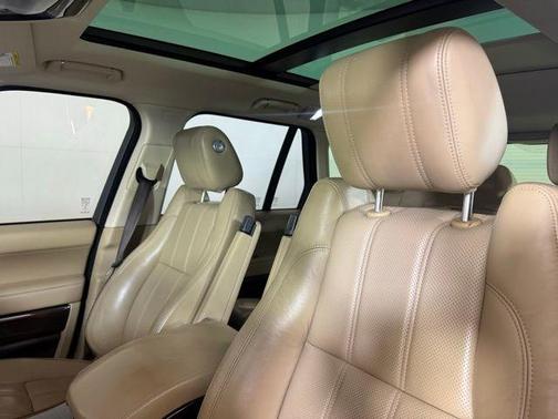 2017 Land Rover Range Rover 3.0L Supercharged HSE